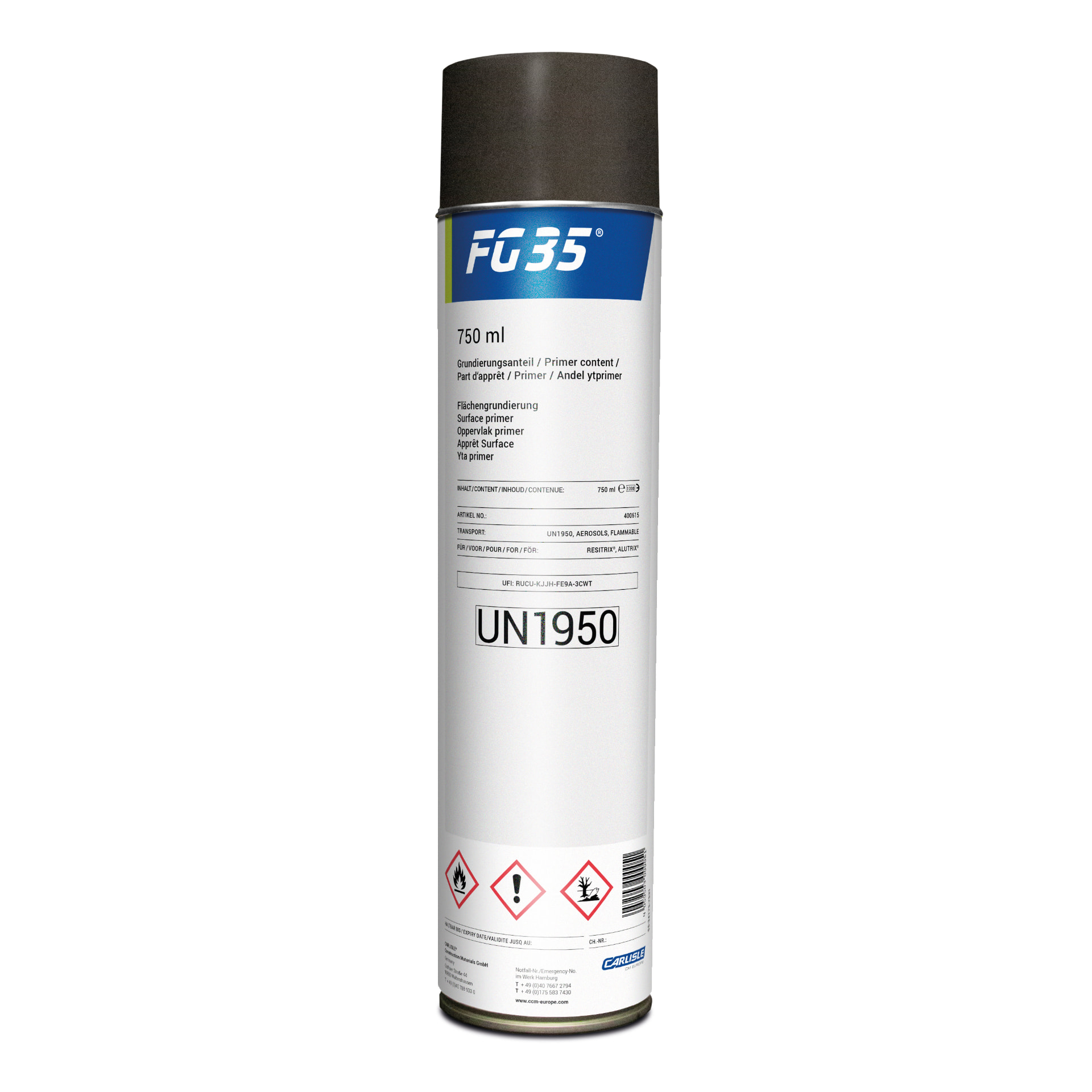 FG 35 primer