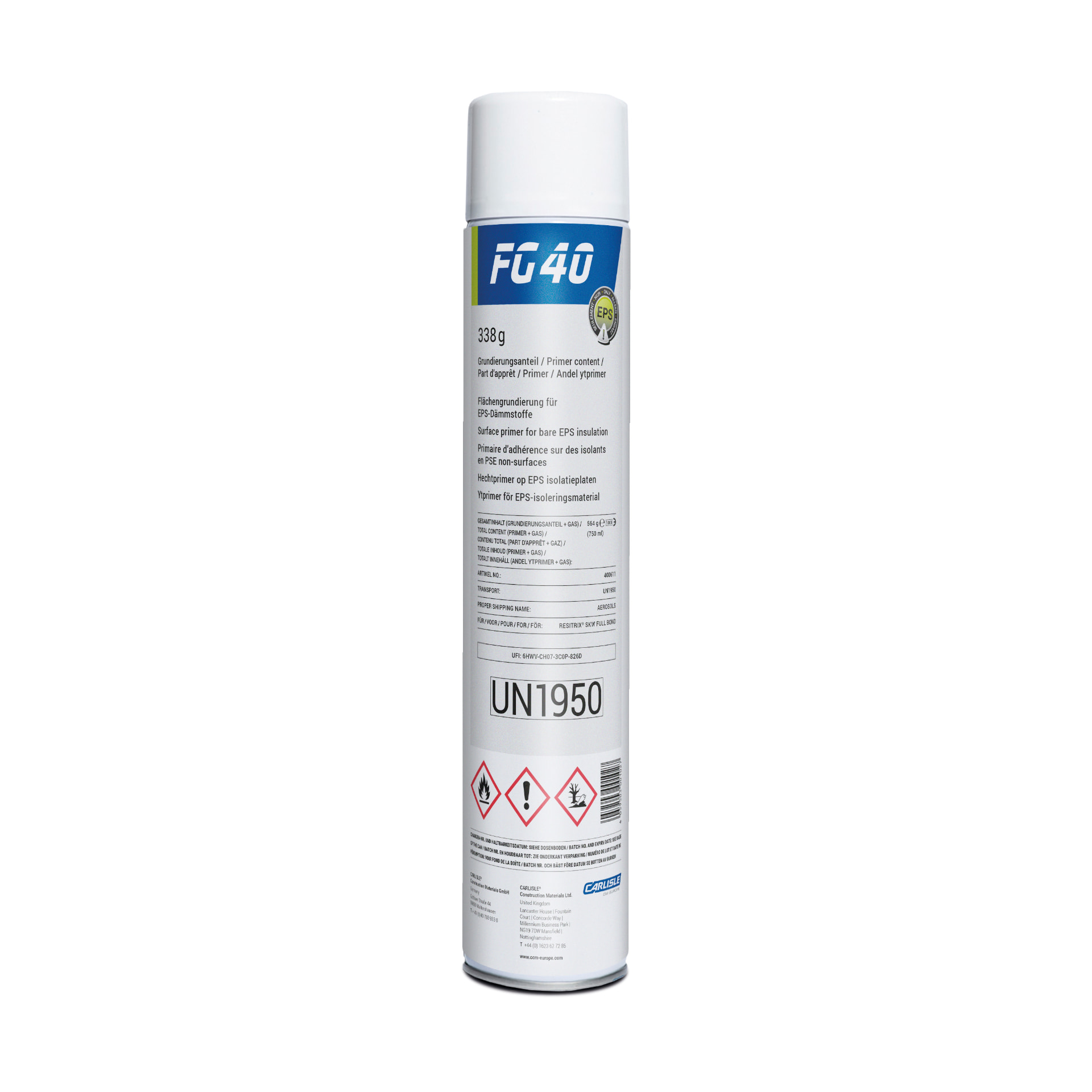 FG 40 primer